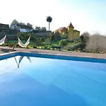 Villa Casa Da Torre Luxury In Braga