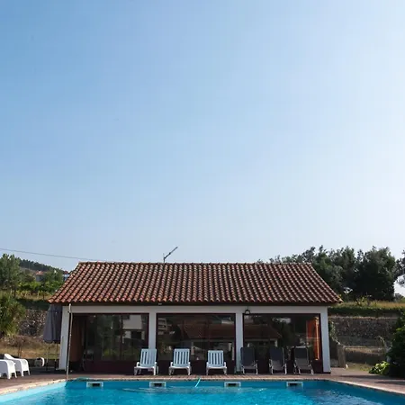 ヴィラ Casa Da Torre Luxury In ブラガ