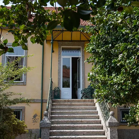 Casa Da Torre Luxury In Βίλα