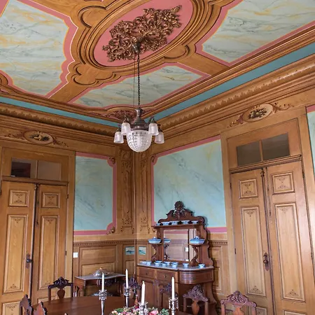 ヴィラ Casa Da Torre Luxury In ブラガ