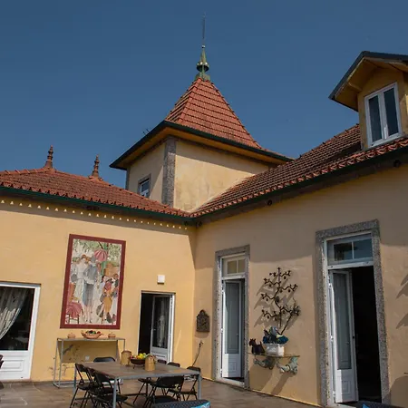 Casa Da Torre Luxury In Villa *