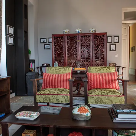 Casa Da Torre Luxury In Μπράγκα