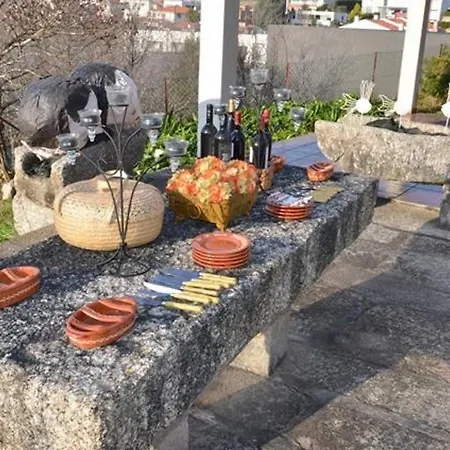 ヴィラ Casa Da Torre Luxury In