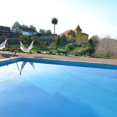 Βίλα Casa Da Torre Luxury In Μπράγκα