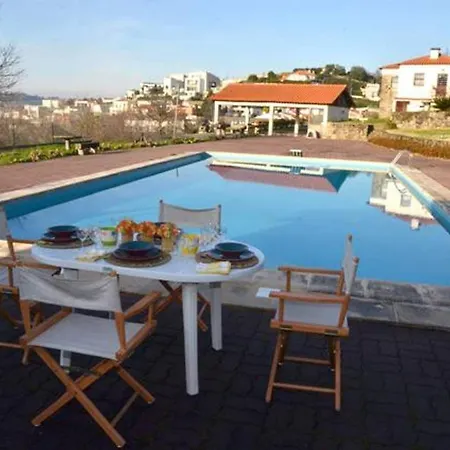 Βίλα Casa Da Torre Luxury In