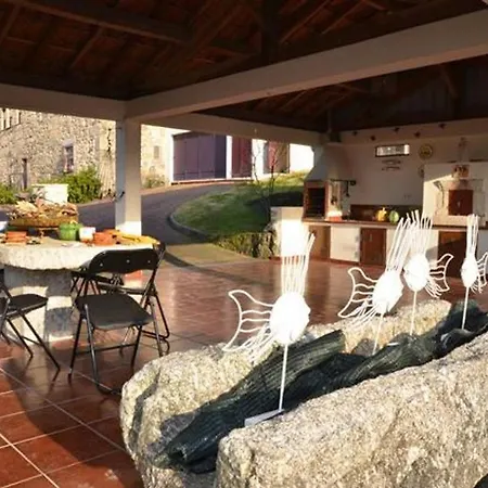 Casa Da Torre Luxury In Βίλα *