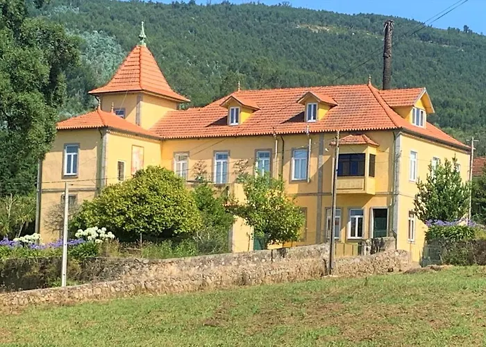 Casa Da Torre Luxury In *