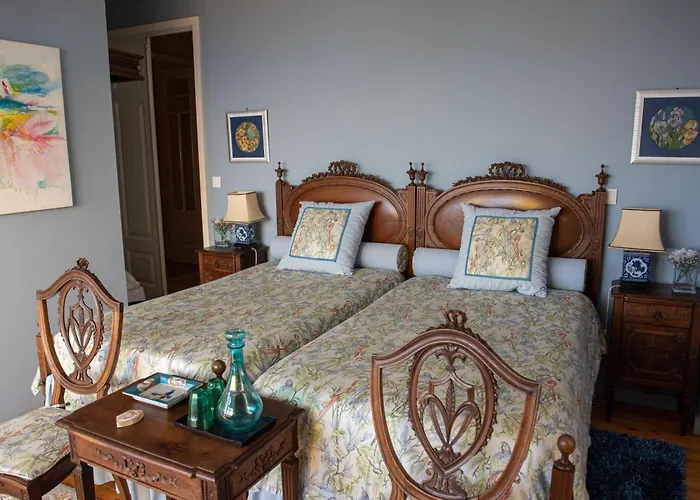 Βίλα Casa Da Torre Luxury In Μπράγκα