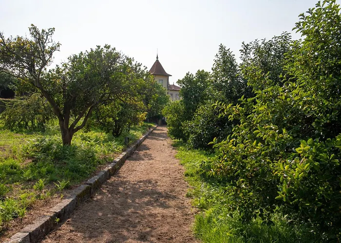 Casa Da Torre Luxury In Βίλα *