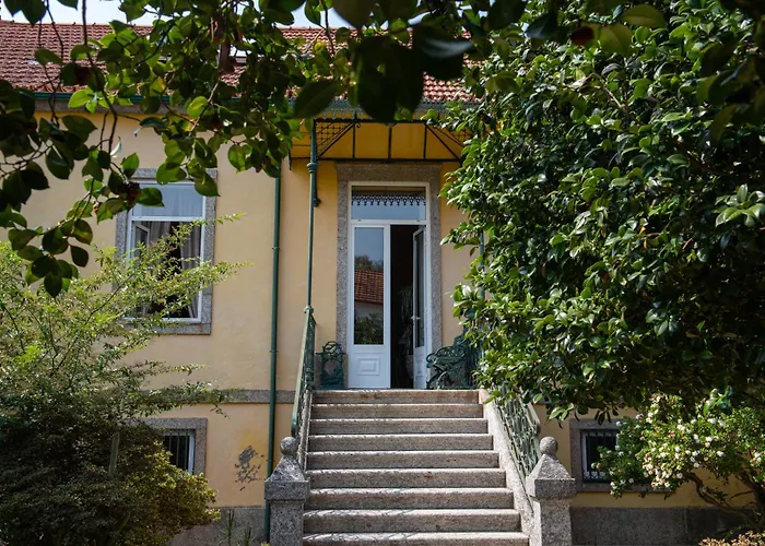 Casa Da Torre Luxury In Βίλα