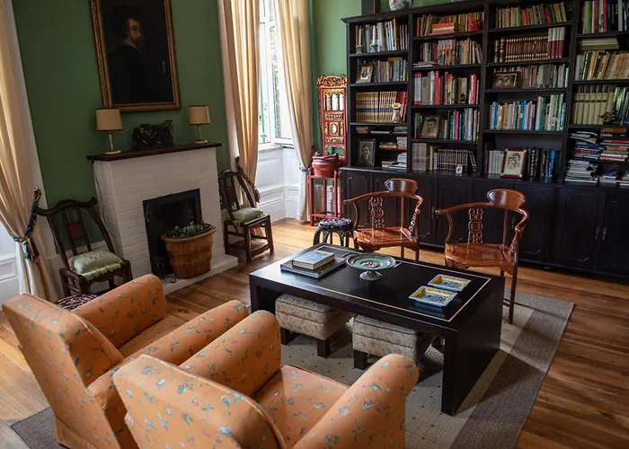 Casa Da Torre Luxury In Villa