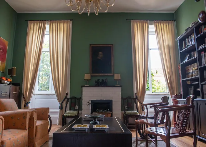 Casa Da Torre Luxury In Braga