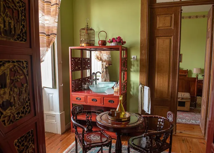 Casa Da Torre Luxury In Βίλα *