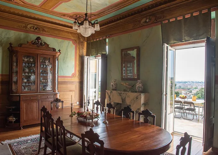 Casa Da Torre Luxury In