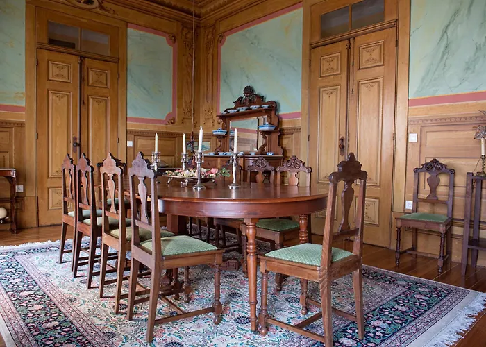 Casa Da Torre Luxury In Villa