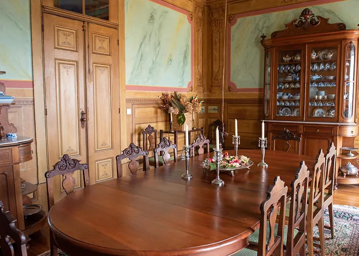 Casa Da Torre Luxury In Villa *