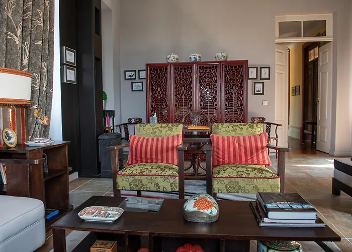 Casa Da Torre Luxury In Braga