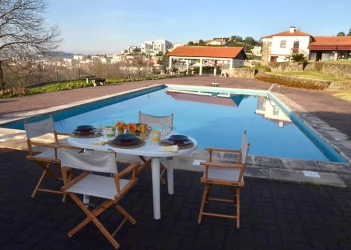 Βίλα Casa Da Torre Luxury In