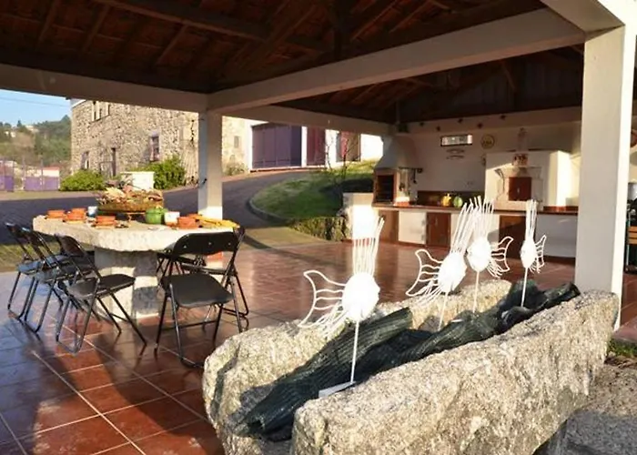 Casa Da Torre Luxury In Βίλα *