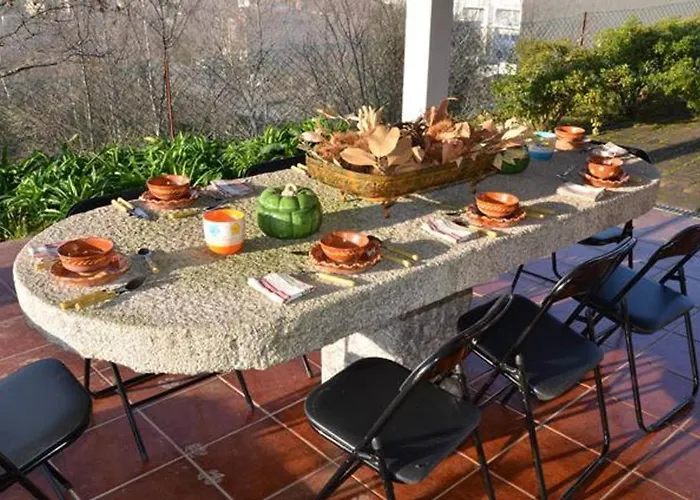 Casa Da Torre Luxury In Βίλα *