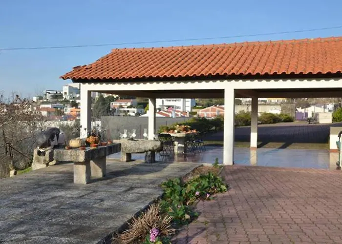 Casa Da Torre Luxury In Βίλα *